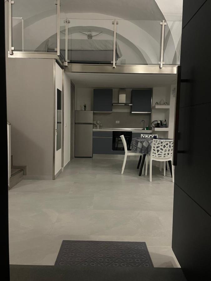 Opificio Apartment Катания Экстерьер фото