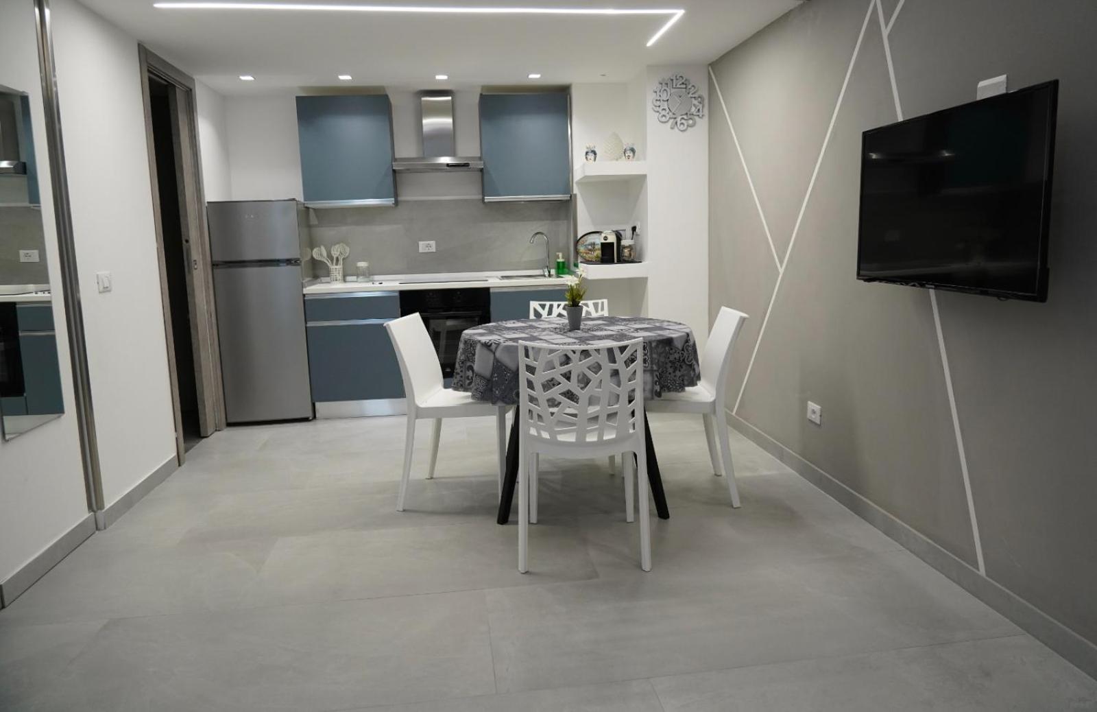 Opificio Apartment Катания Экстерьер фото