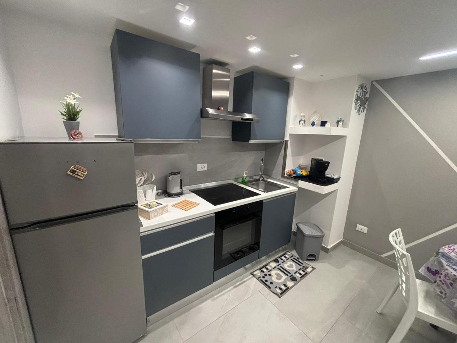 Opificio Apartment Катания Экстерьер фото