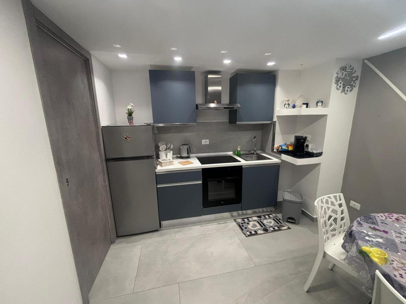 Opificio Apartment Катания Экстерьер фото